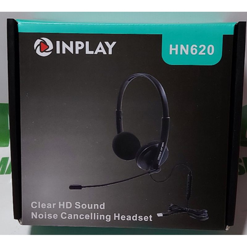 Inplay noise 2025 cancelling headset review