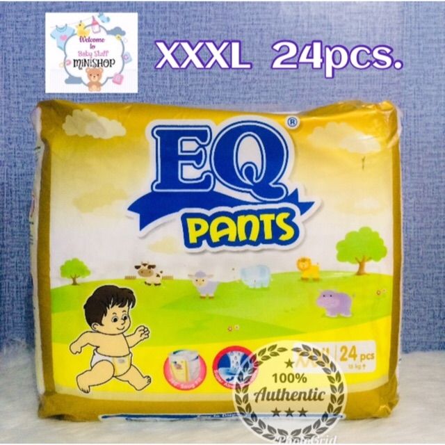 eq pants