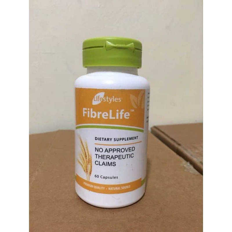 FIBERLIFE Dietary Supplement