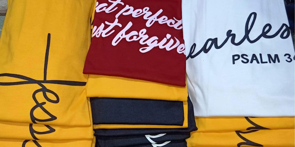 AGAPE Apparel, Online Shop Shopee Philippines