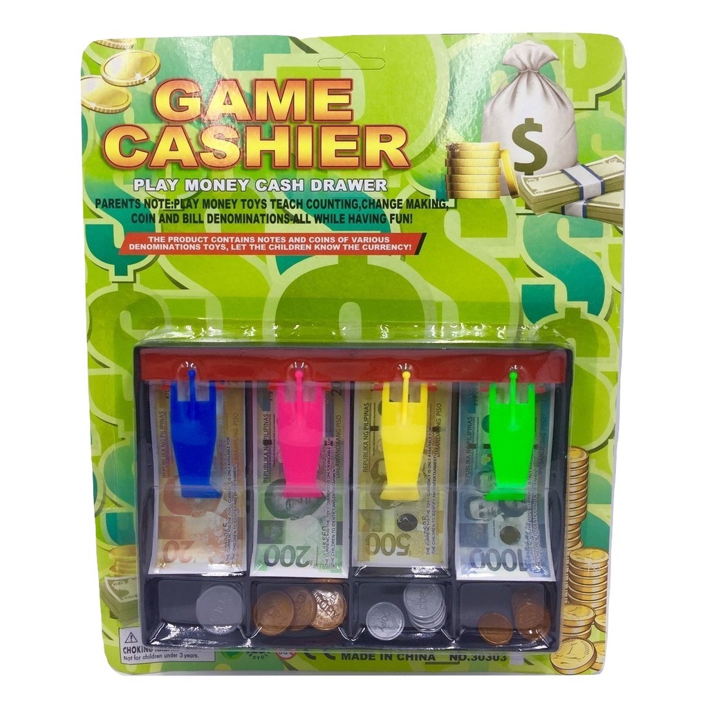 play money toys