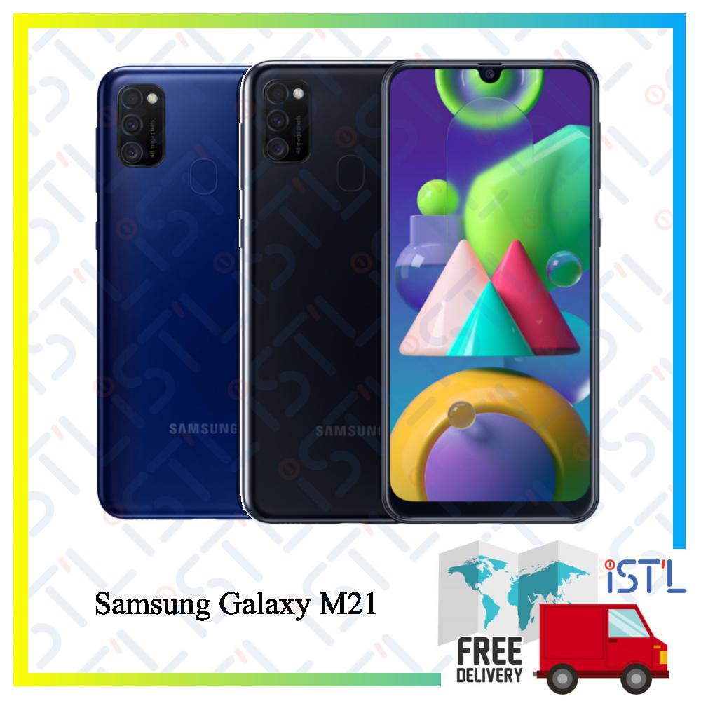 Samsung Galaxy M21 4gb 64 Dual Sim Shopee Philippines