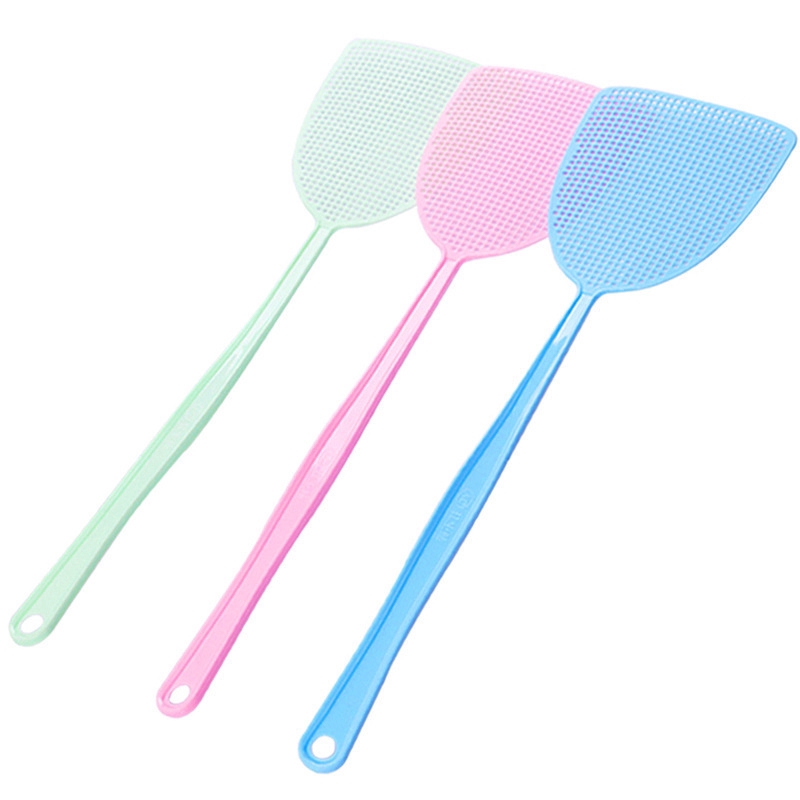plastic fly swatter