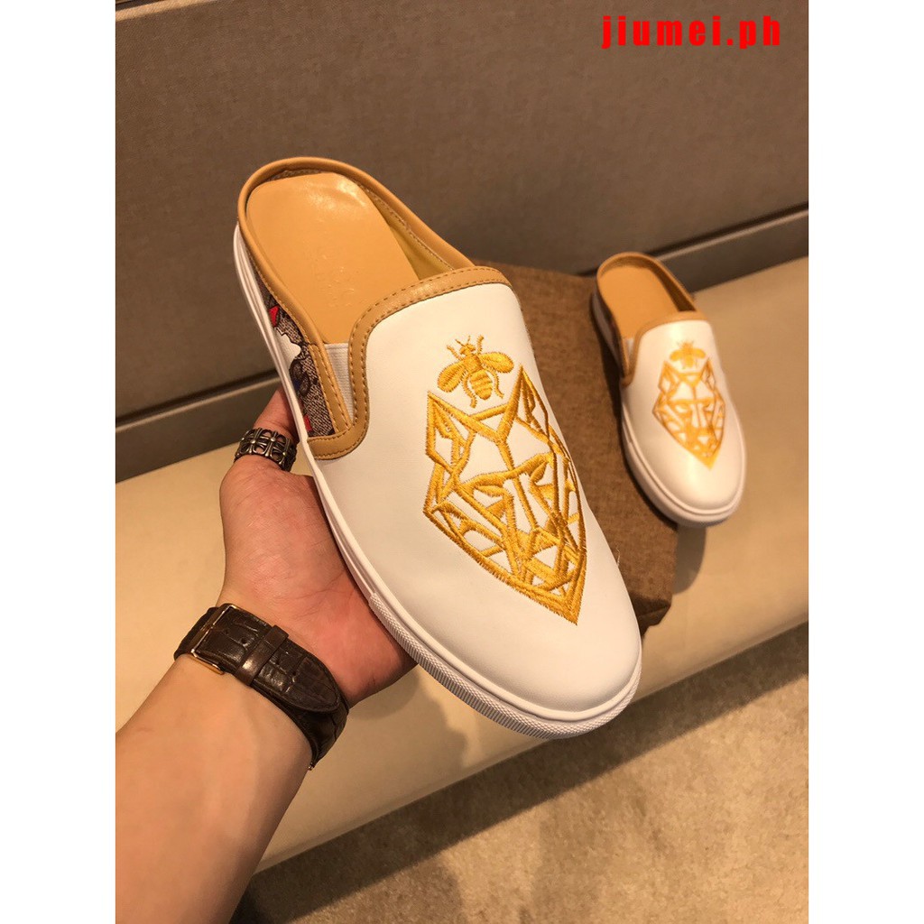 gucci half slippers