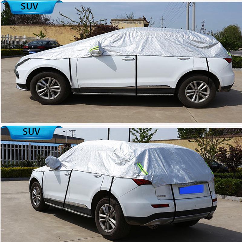 Car Covers Waterproof Sun Proof Shade Dust Rain Protection Shopee