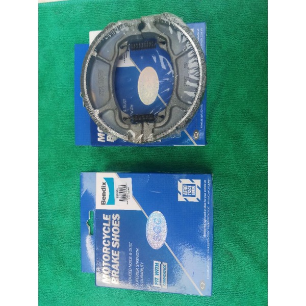 BENDIX BRAKE SHOE Honda click 125i/150i Shopee Philippines