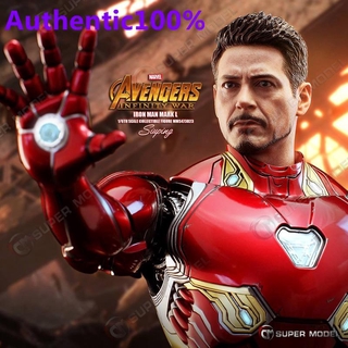 hot toys mark 50 standard chartered