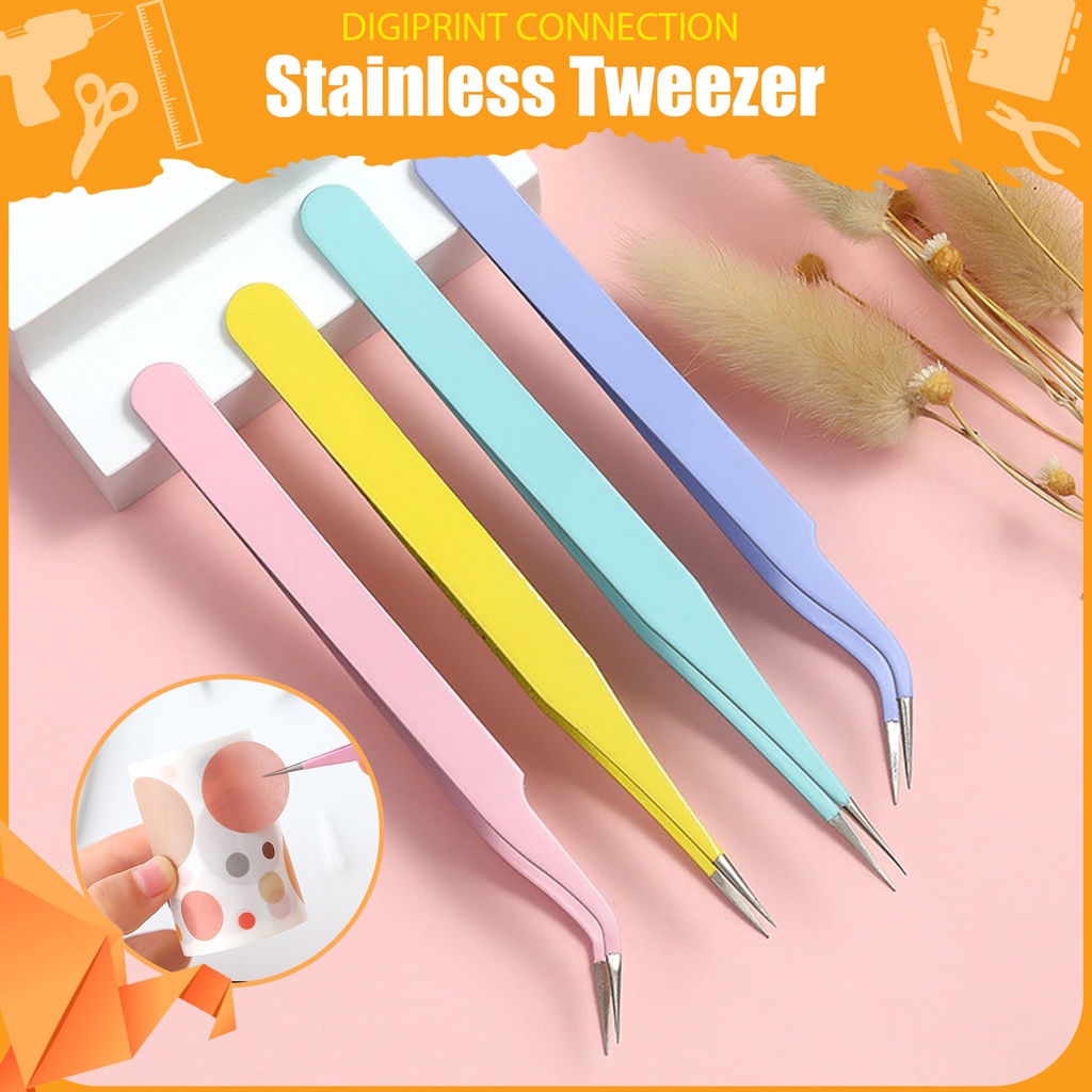 tweezer-straight-nippers-for-heat-transfer-vinyl-stickers-scrap