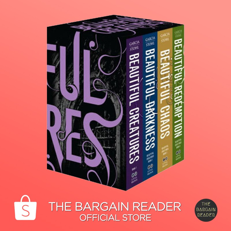 Beautiful Creatures Books In Order Https Encrypted Tbn0