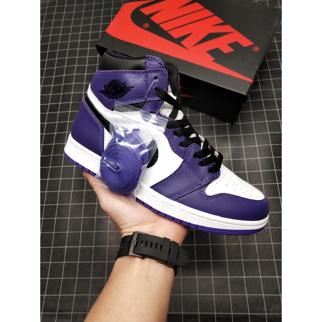 mens nike purple sneakers