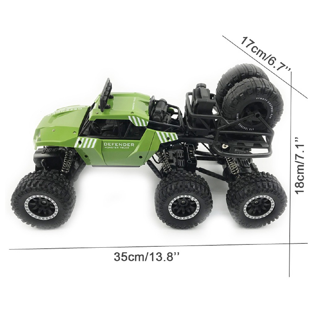 blaze remote control monster truck