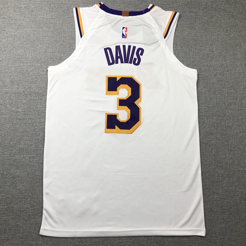 nba jersey anthony davis