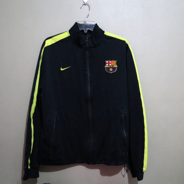 nike fc barcelona jacket