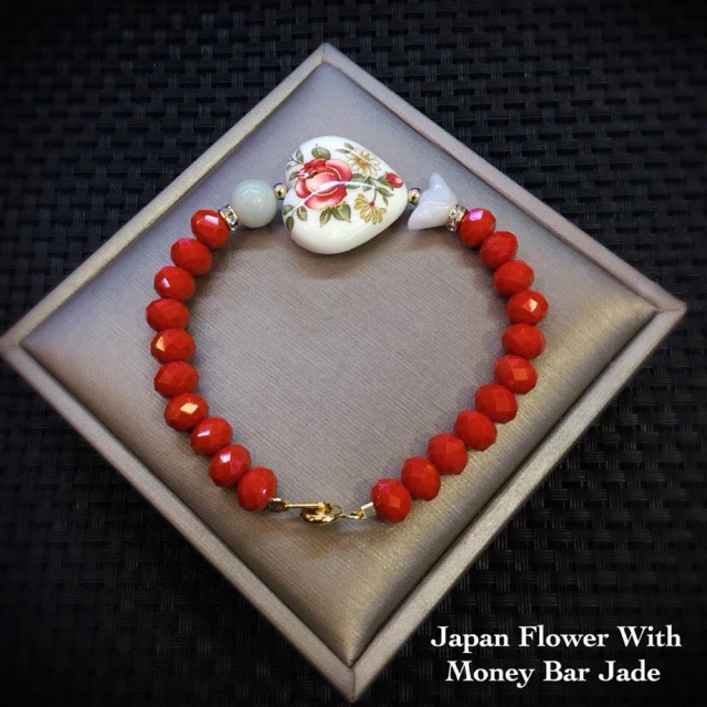 japanese jade bracelet