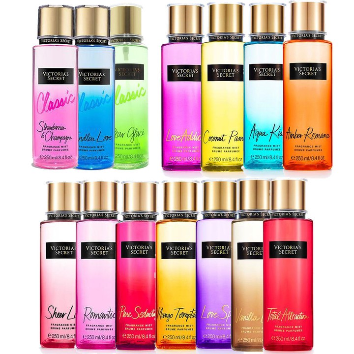sale! COD Authentic victoria's secret perfume 250ml | Shopee Philippines