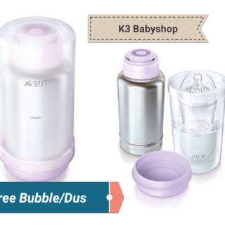 philips avent bottle warmer