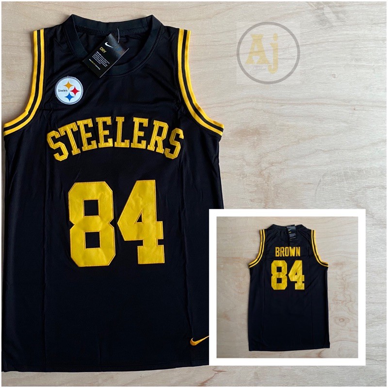 steelers basketball jersey