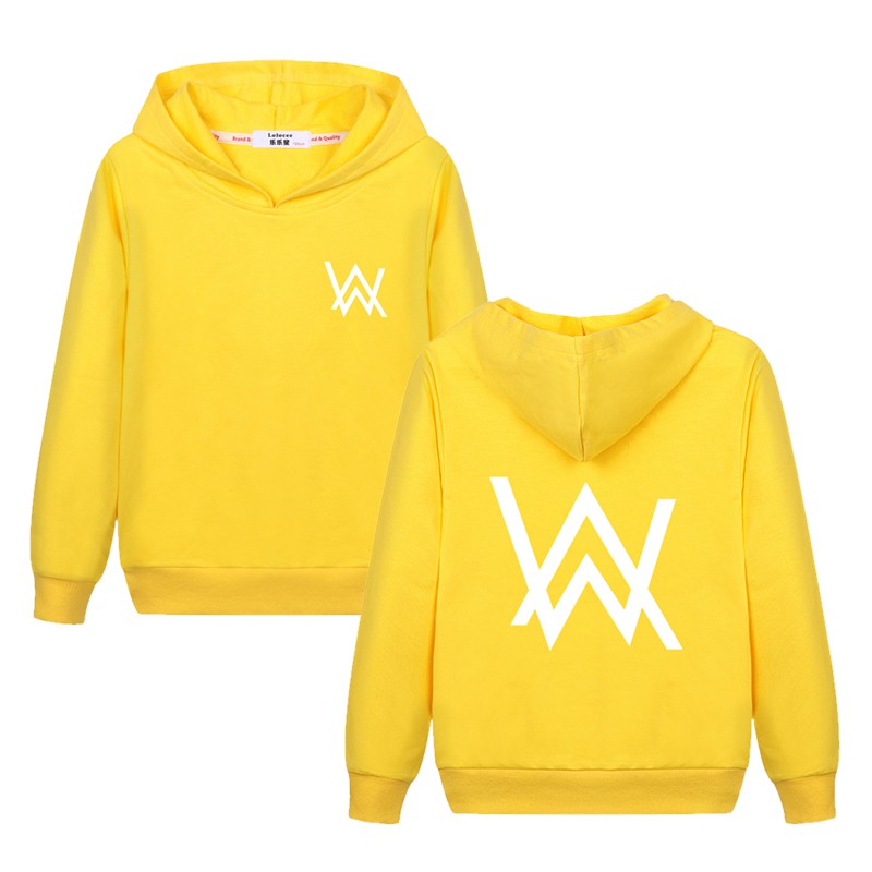 alan walker hoodie child