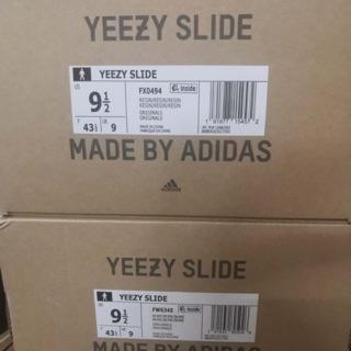 yeezy slides uk release