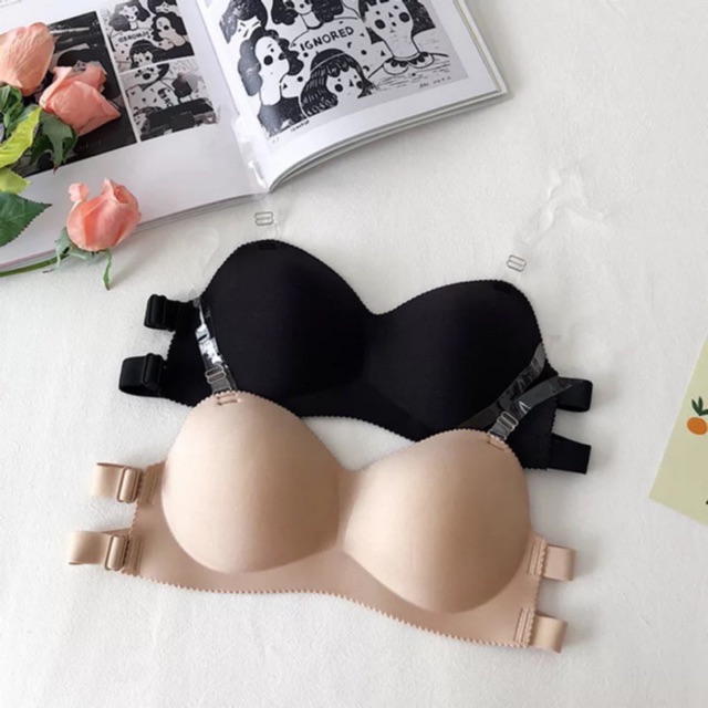 backless push up bra