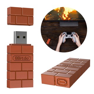 8bitdo Ps3 Usb Wireless Bluetooth Adapter For Windows Mac Raspberry Pi Nintendo Switch Support Ps3 Xbox One Controller For Switch Shopee Philippines