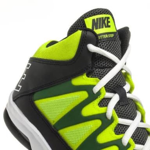 Nike Air Max Stutter Step (Authentic 