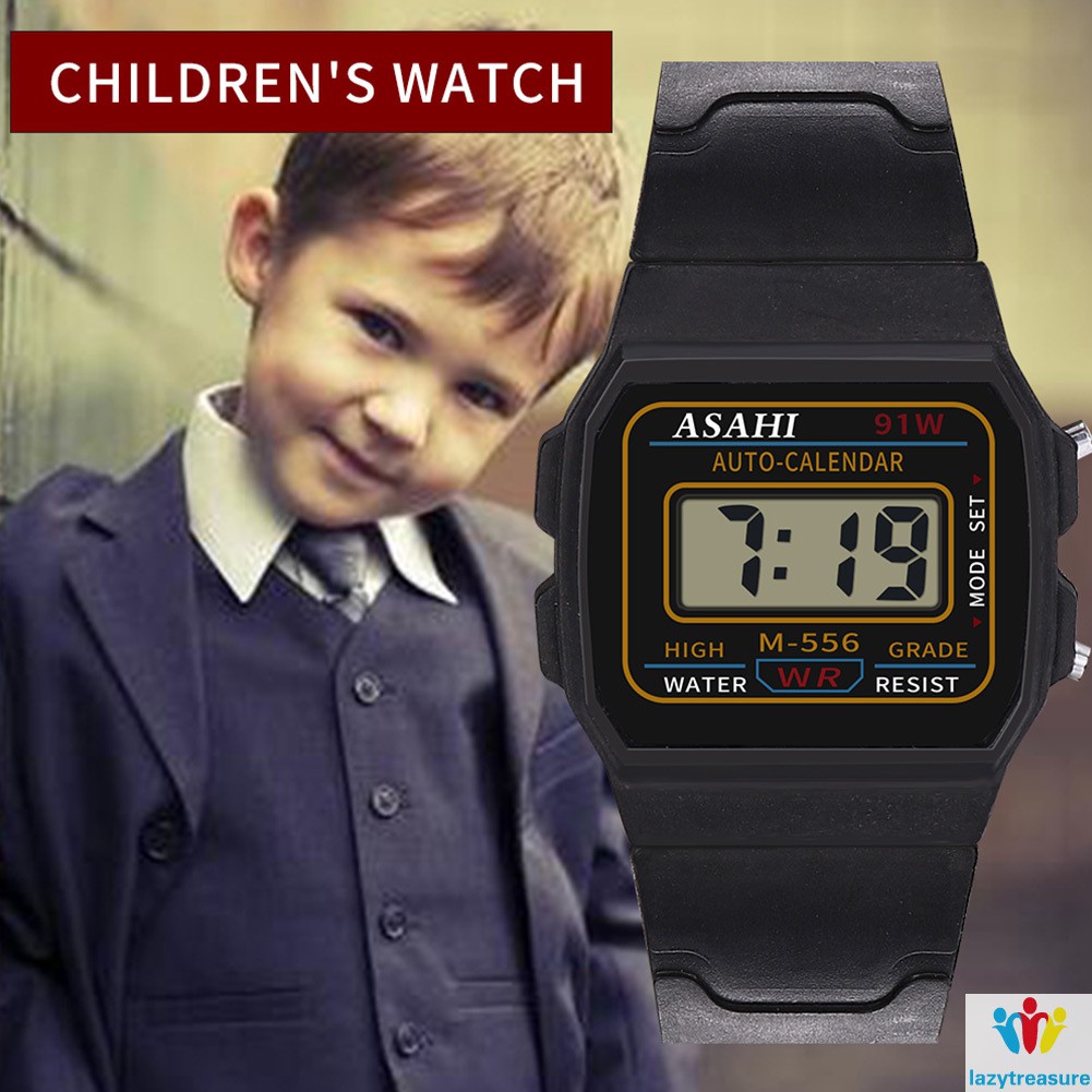 electronic watch for boys