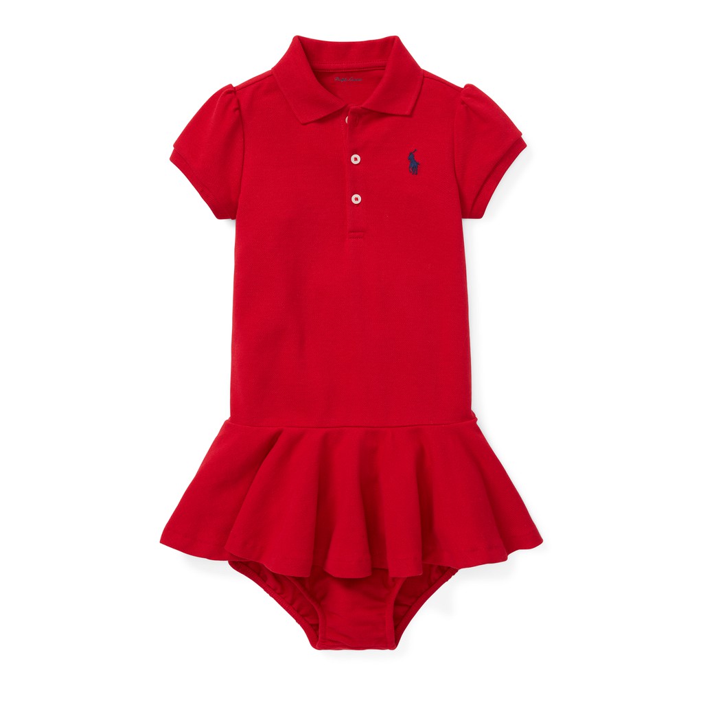 ralph lauren polo dress