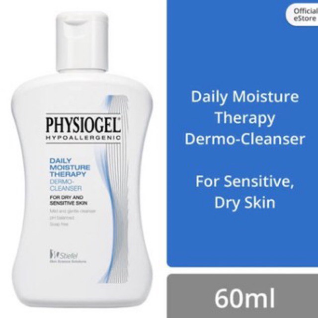 physiogel cleanser for oily skin