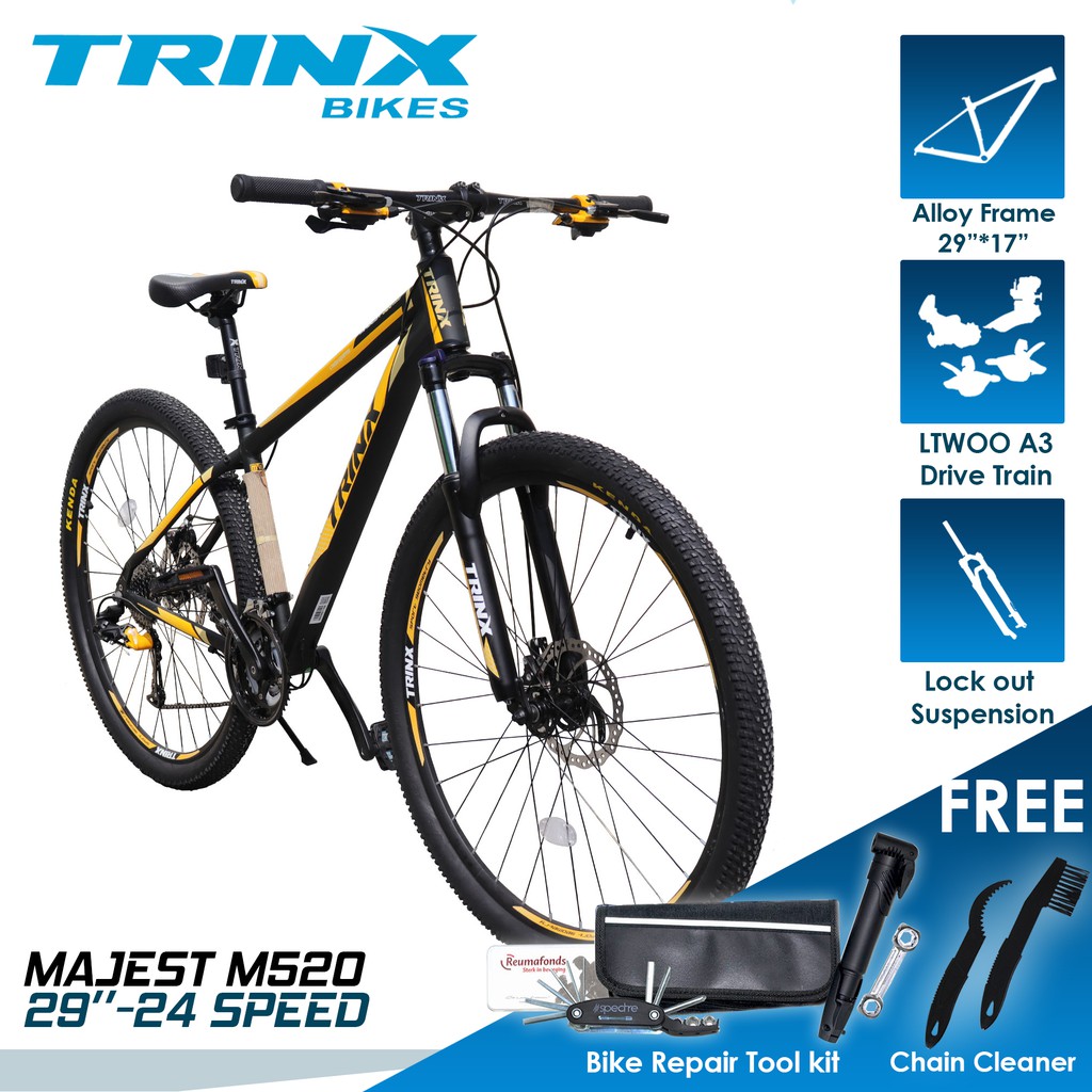 trinx bike shopee
