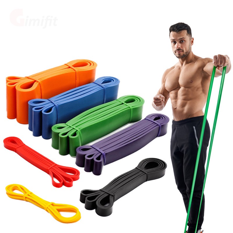 Resistance Bands - Buy Resistance Bands Online At Best Prices In India - Foto 4