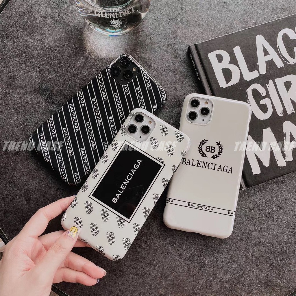 balenciaga iphone xs max case