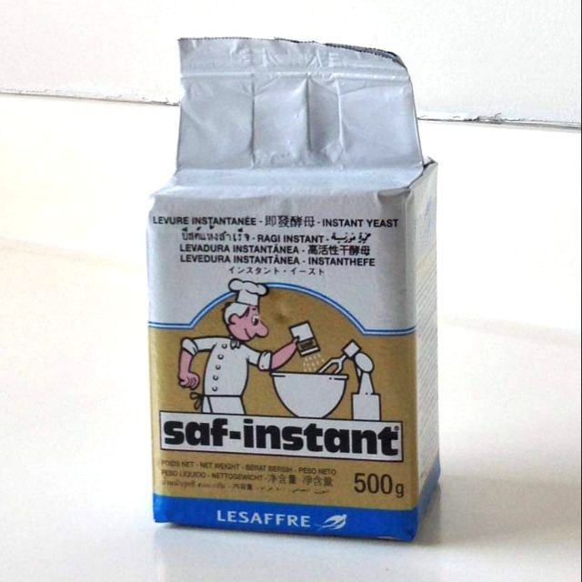 SafInstant Yeast (Lesaffre) Shopee Philippines