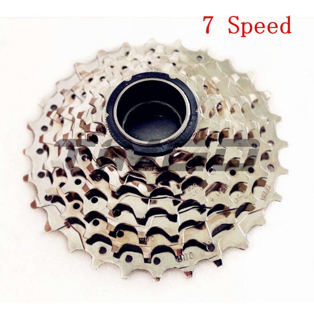 shimano 7 speed freewheel