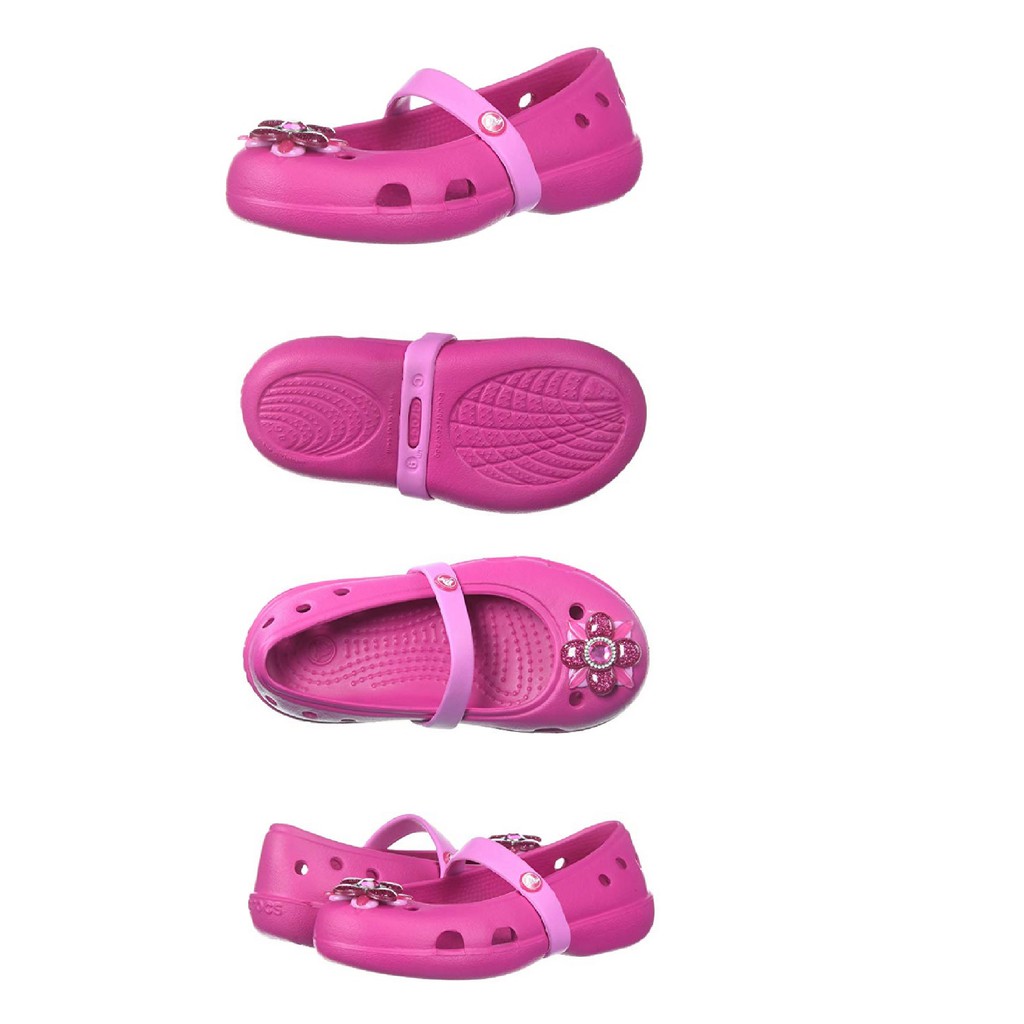 crocs toddler 8