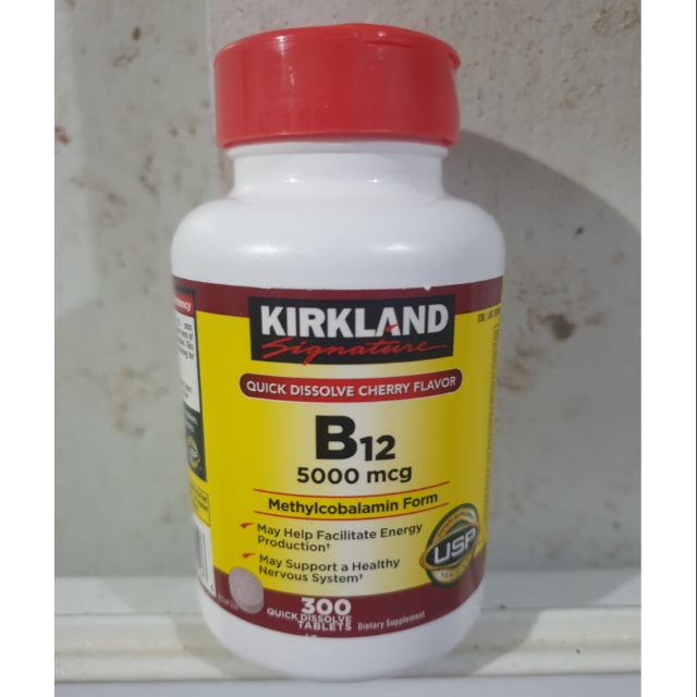 Kirkland Vitamin Prices And Online Deals Health Personal Care May 21 Shopee Philippines