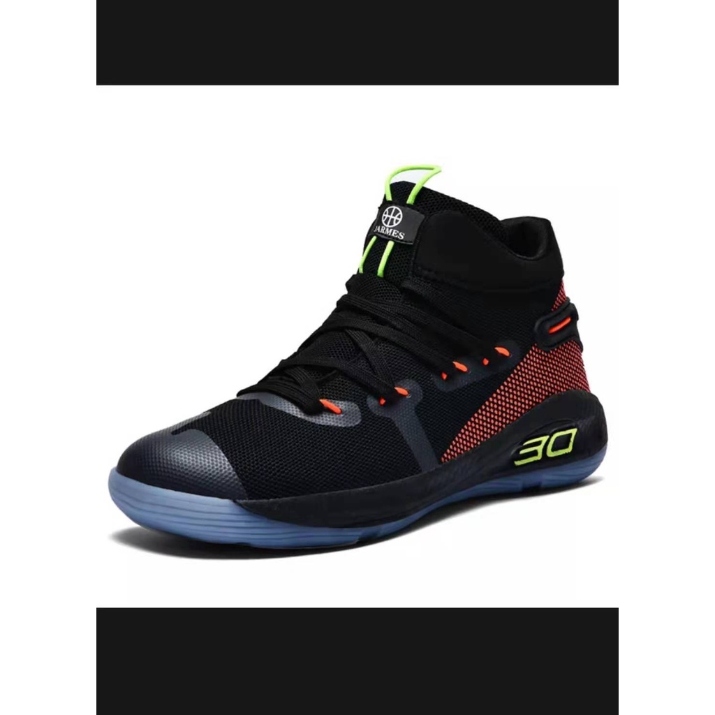 stephen curry shoes high cut