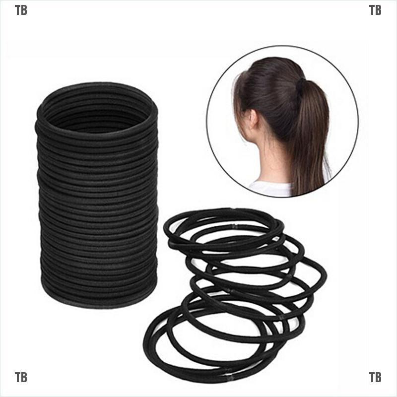 spring hair bobbles