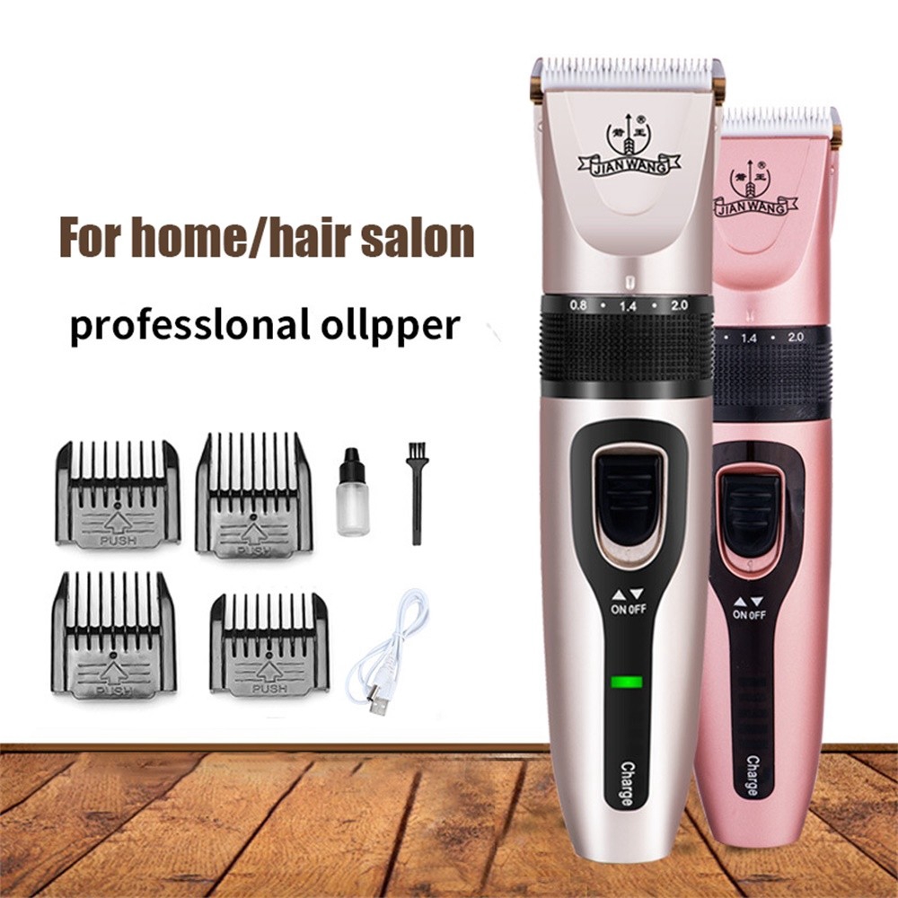 noiseless hair clippers