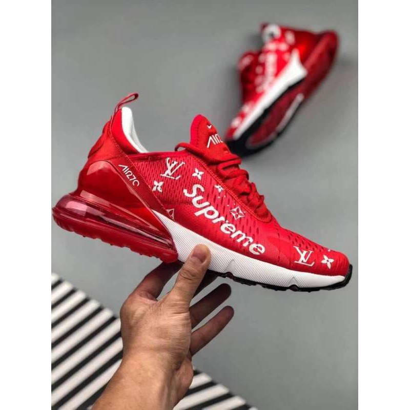 air max 270 supreme x louis vuitton