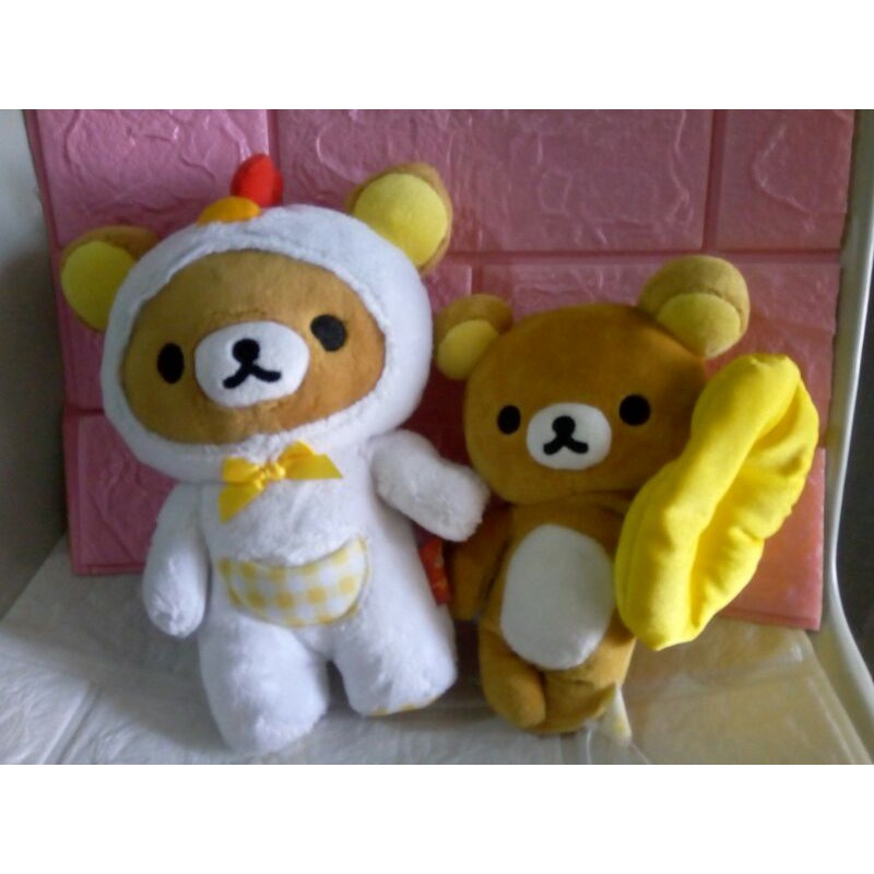 plush set