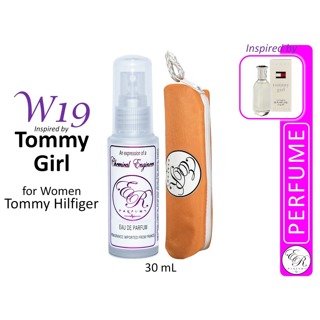 tommy hilfiger girl parfum