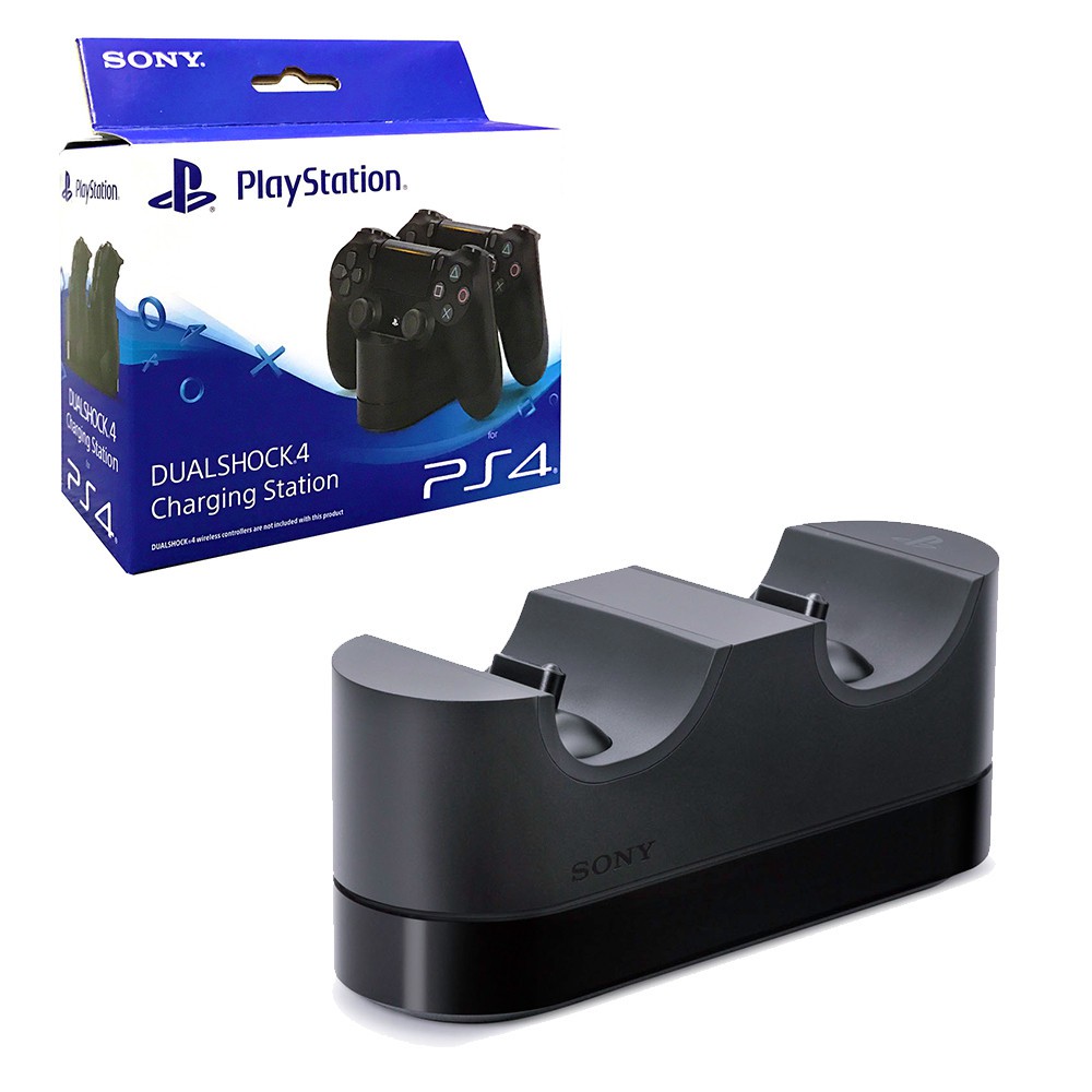 sony playstation 4 dualshock charging station