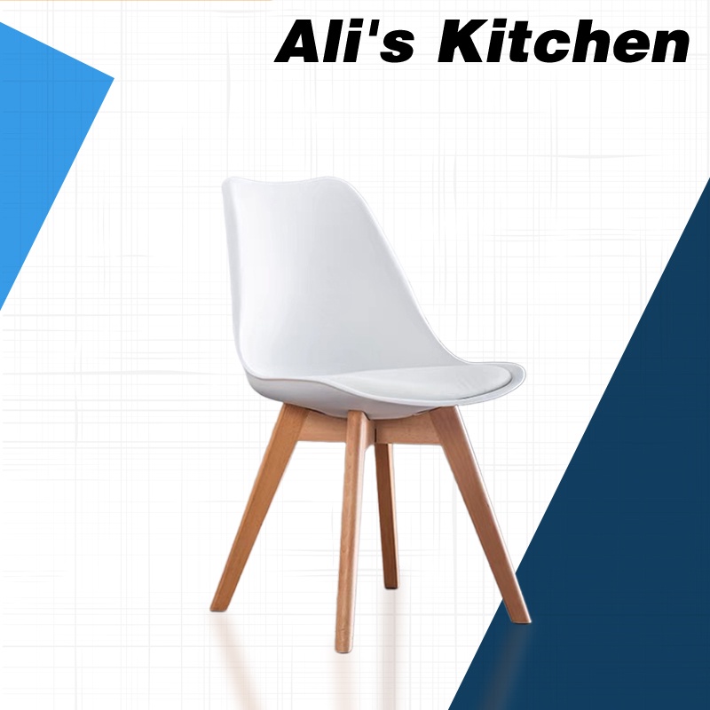 Simple Nordic chair dining chair office chair computer chair chair with