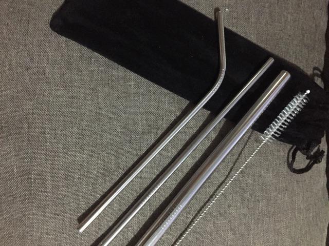 Metal Straws Stainless Shopee Philippines