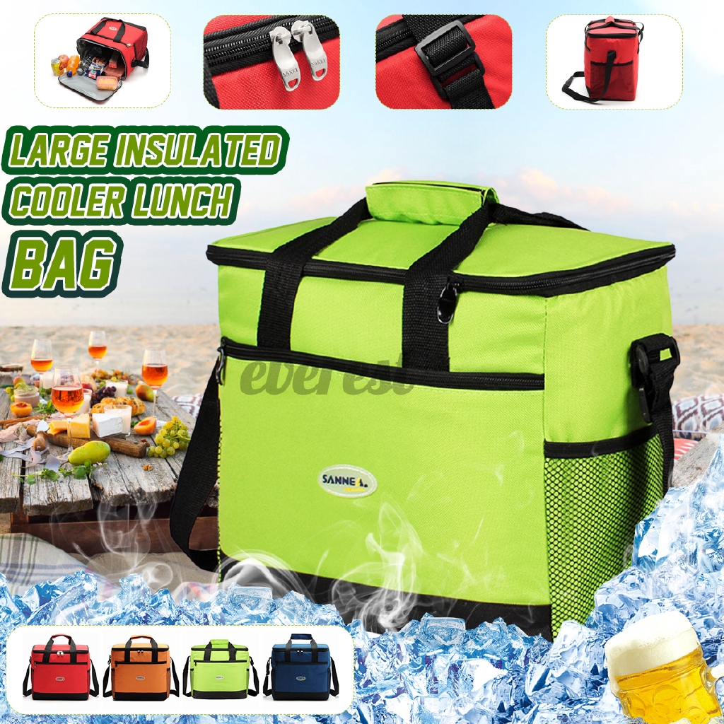 large insulated cooler