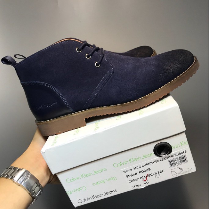 calvin klein jeans shoes