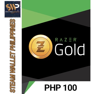 Razer Gold - 100 Fast Delivery
