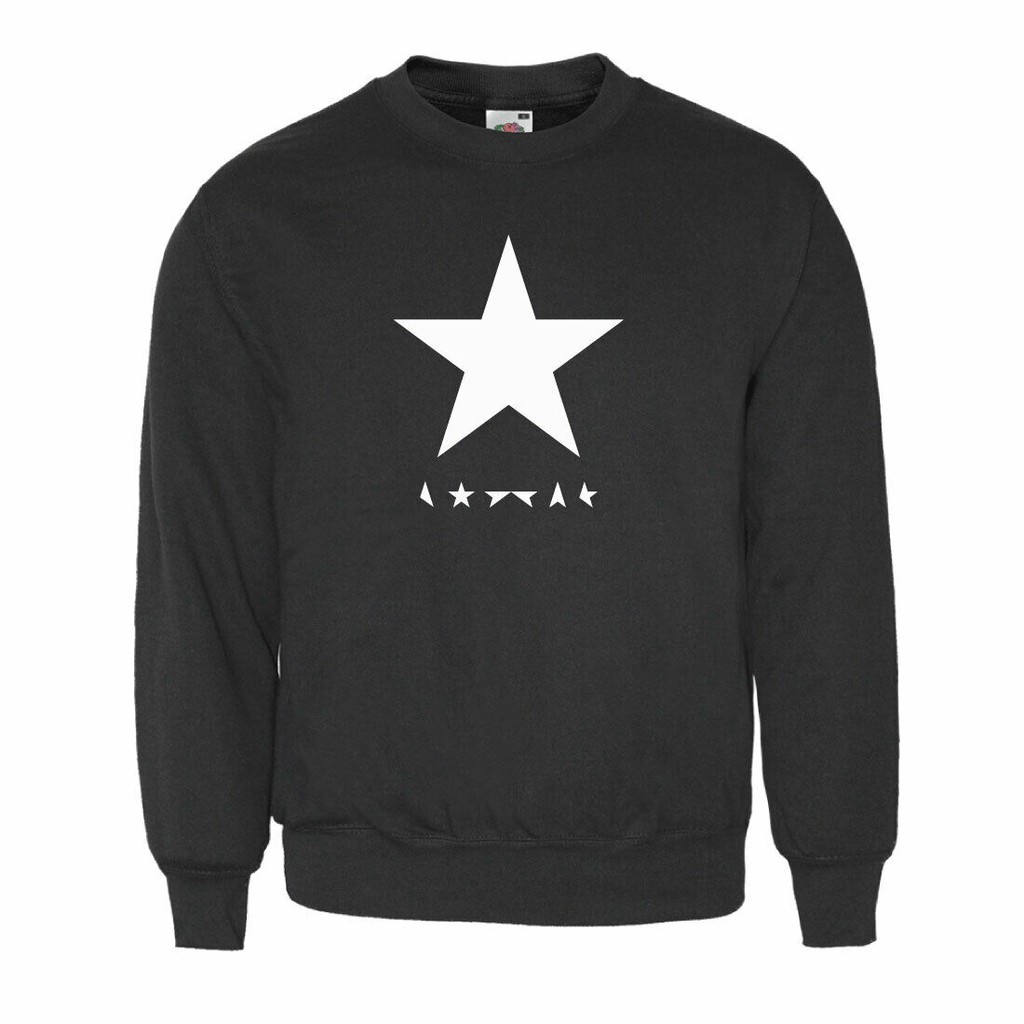 bowie sweater