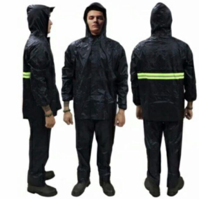 Raincoat Motorcycle Raincoat with Reflector Shopee Philippines